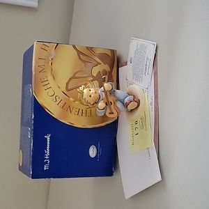 Brand new hummel in a box.